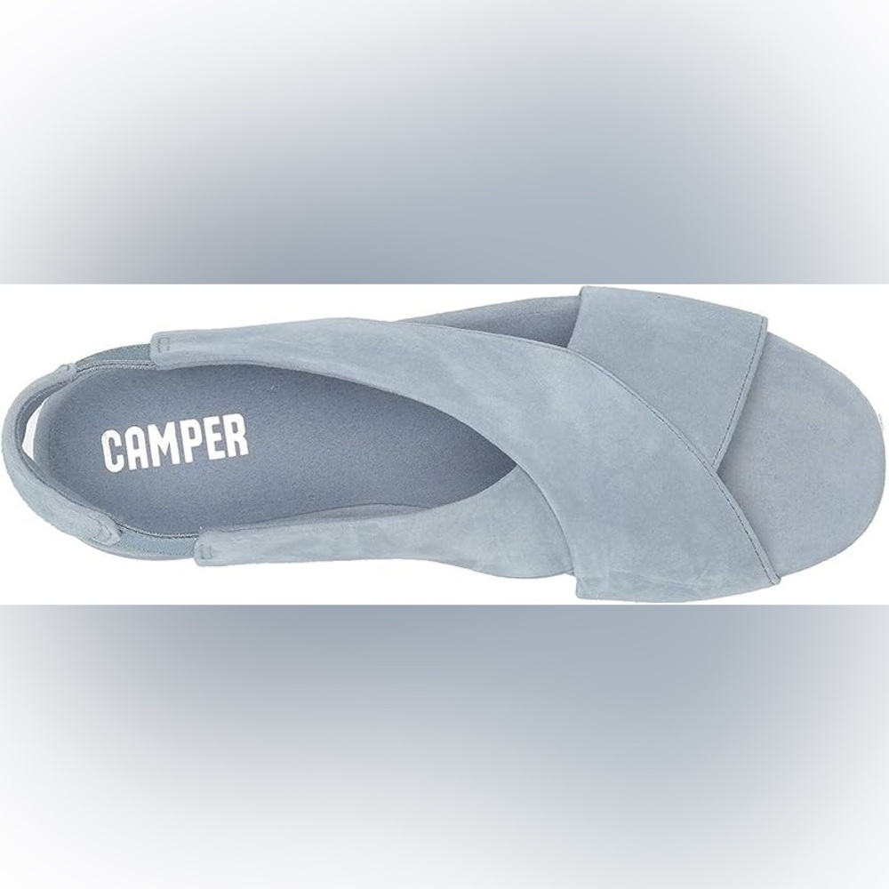 Camper Women's Balloon K200066 Wedge Sandal Size 41